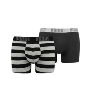 Puma yd bold stripe boxer 2p