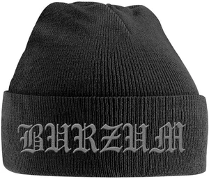 Burzum Čepice Logo Black