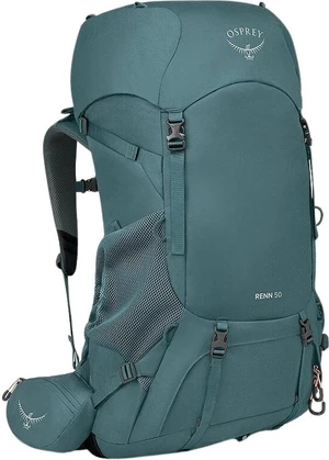 Osprey Renn 50 Cascade Blue/Melon Orange Outdoor-Rucksack