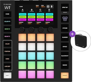 Wolfmix W1 MK2 SET Licht-Steuerungsgerät