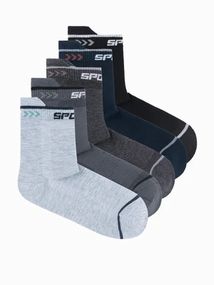 Edoti Men's socks