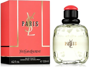 Yves Saint Laurent Paris Edt 125ml