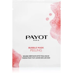 Payot Nue Bubble Mask Peeling hloubkově čisticí peelingová maska 8 x 5 ml