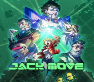 Jack Move Steam CD Key