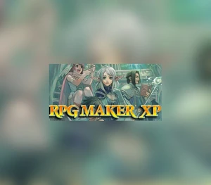 RPG Maker XP EU Steam CD Key