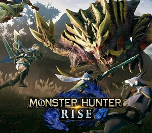 MONSTER HUNTER RISE EU Steam CD Key