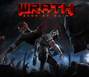 WRATH: Aeon of Ruin EU Steam CD Key