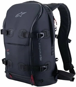 Alpinestars AMP-7 Backpack Black/Black Rucsac 22 L