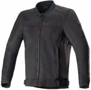 Alpinestars Luc V2 Air Jacket Black/Black 4XL Giacca in tessuto