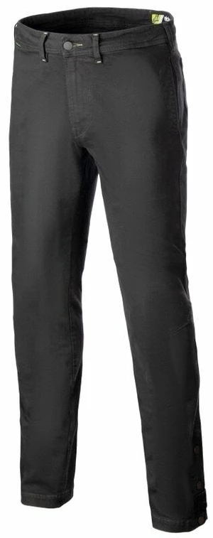 Alpinestars Stratos Regular Fit Tech Riding Pants Anthracite 38 Dżinsy motocyklowe