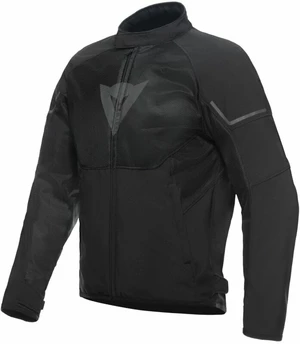 Dainese Ignite Air Tex Jacket Black/Black/Gray Reflex 50 Geacă textilă