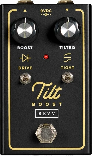 REVV Tilt Boost Gitarový efekt