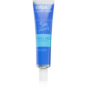 Tołpa My Skin Changer Sea Yourself enzymatický peeling s hydratačním účinkem 40 ml