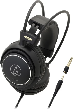 Audio-Technica ATH-AVC500 Black Căști Hi-Fi