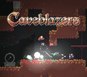 Caveblazers EU Steam CD Key