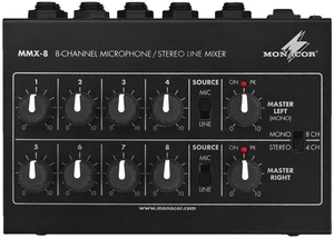 Monacor MMX-8