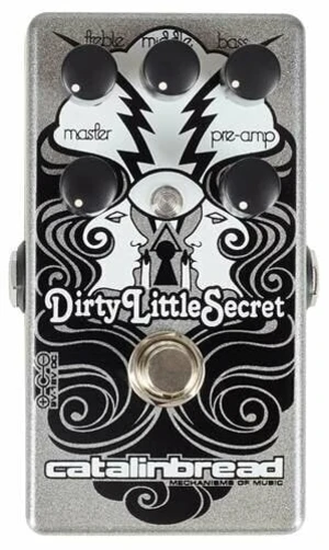 Catalinbread Dirty Little Secret MKIII Effet guitare