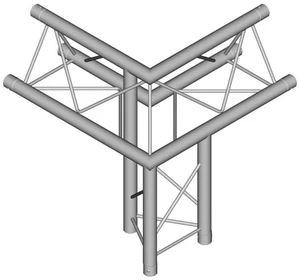 Duratruss DT 23-C32-ULDL Treillis triangulaire