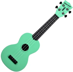 Kala Waterman Ukulélé soprano Sea Foam Green