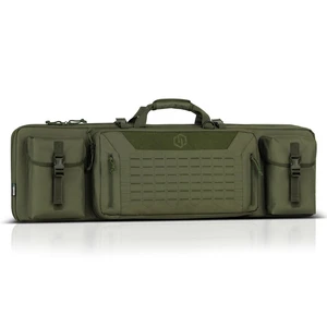 Puzdro na pušku Double Urban Warfare 55" Savior® – Olive Green  (Farba: Olive Green )