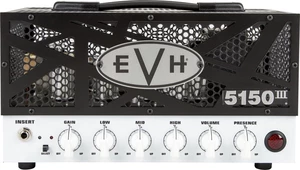 EVH 5150 III 15W LBX Röhre Gitarrenverstärker