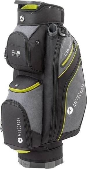 Motocaddy Club Series 2024 Black/Lime Bolsa para carrito de golf