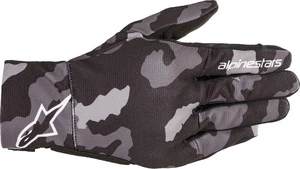 Alpinestars Reef Gloves Black/Gray/Camo 2XL Rukavice