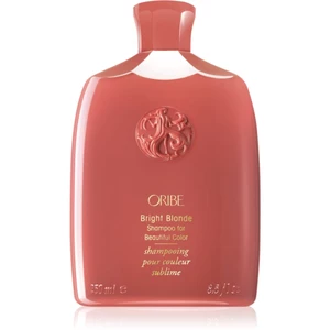 Oribe Bright Blonde fialový šampon neutralizující žluté tóny 250 ml