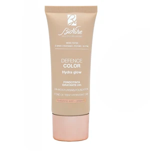 Bionike Defence color Hydra glow 24h 101 Ivoire hydratační podkladová báze 30 ml