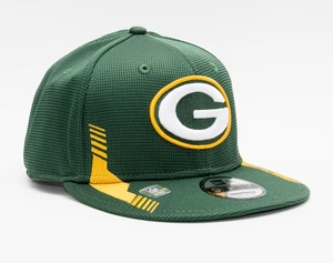 Kšiltovka New Era  EM950 NFL21 Sideline hm Green Bay Packers