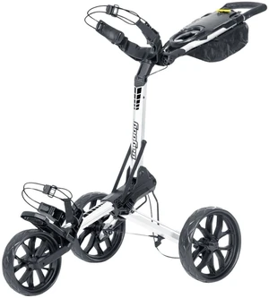 BagBoy Slimfold White/Black Carro manual de golf