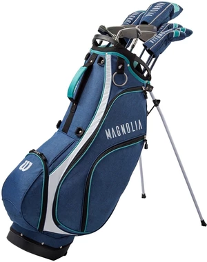 Wilson Staff Magnolia Complete Ladies Carry Bag Set Juegos de palos