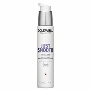 Goldwell Dualsenses Just Smooth 6 Effects Serum sérum pro nepoddajné vlasy 100 ml