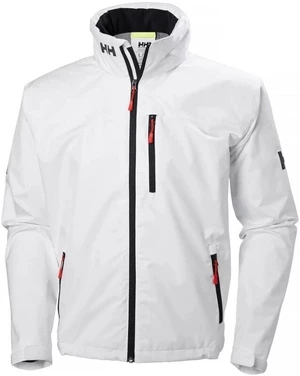 Helly Hansen Crew Hooded Jachetă White S