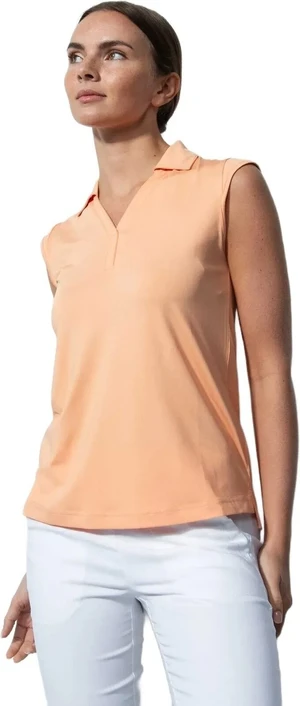 Daily Sports Anzio Sleeveless Kumquat S Chemise polo