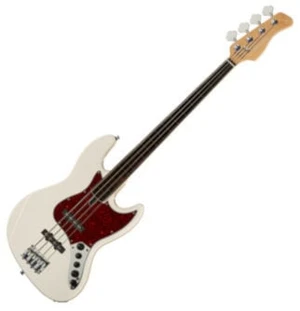 Sire Marcus Miller V7 Alder-4 FL 2nd Gen Antique White Bajo fretless