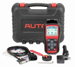 Diagnostika TPMS, barevný displej, Wi-Fi a USB, programovatelný - Autel TS508 Maxi