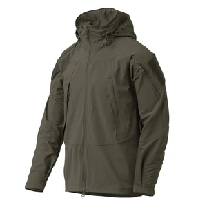 Softshellová bunda Trooper MK2 Helikon-Tex® – Taiga Green (Farba: Taiga Green, Veľkosť: 3XL)