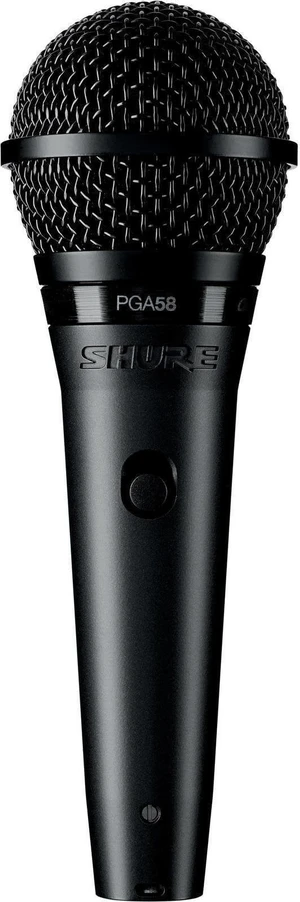 Shure PGA58-QTR Micrófono dinámico vocal