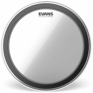 Evans BD18EMAD EMAD Clear 18" Schlagzeugfell