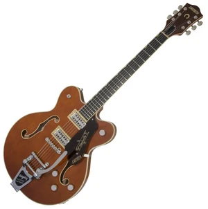 Gretsch G6620T Players Edition Nashville Round-up Orange Guitare semi-acoustique