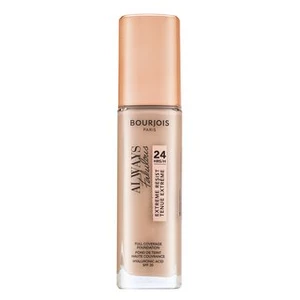 Bourjois Always Fabulous 24HRS Extreme Resist Foundation podkład w płynie do ujednolicenia kolorytu skóry 110 Light Vanilla 30 ml