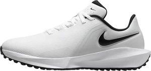 Nike Infinity G '24 Unisex Golf Shoes White/Black/Pure Platinum 42