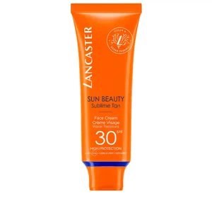 Lancaster Pleťový krém na opalování SPF 30 Sun Beauty (Face Cream) 50 ml