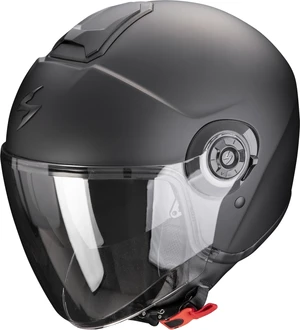 Scorpion EXO-CITY II SOLID Matt Black S Kask