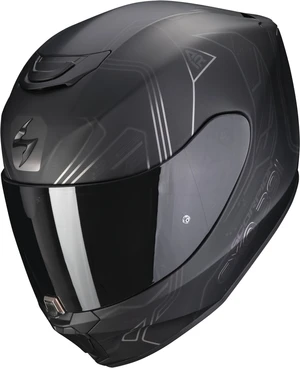 Scorpion EXO 391 SPADA Matt Black/Chameleon 2XL Casque