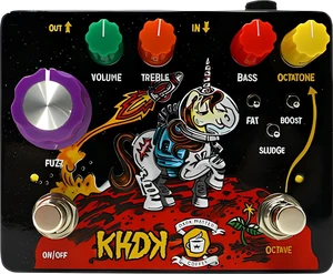 KHDK Electronics Unicorn Blood II Effetti Chitarra