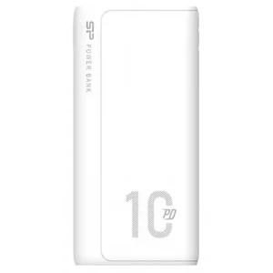 Powerbanka Silicon Power QP15 10000mAh, biela