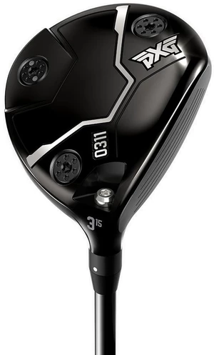 PXG Black Ops 0311 Mâna dreaptă 3 ° Rigid Crosă de golf - woods