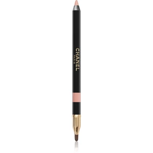 Chanel Le Crayon Lèvres Long Lip Pencil tužka na rty pro dlouhotrvající efekt odstín 154 Peachy Nude 1,2 g